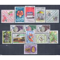 [2753] Камерун. 16 гашеных марок.