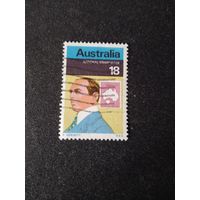 Австралия 1976  м. из блока