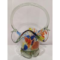 Все лоты с 1р.Красивая корзинка Неман