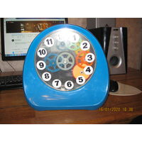 Детские часы СССР с дефектами