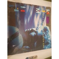 KIM WILDE  " CATCH AS CATCH CAN" 1983 LP YUGOSLAVIA RAK RECORDS/JUGOTON  LSRAK11064 - EX/VG++