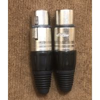 Разъем кабельный XLR 3