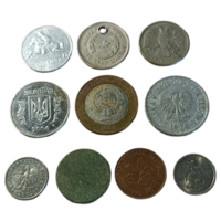 Монеты 14. Цена за все.