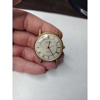 Часы СССР SEKONDA позолота, без МЦ!!