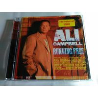 Ali Campbell – Running Free