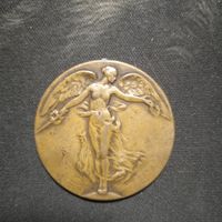 Медаль Победы в Первой мировой войне (Бельгия)