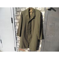 Для реконструкций событий ВОВ и к Дню Победы!Плащ офицера СА СССР(03).С рубля.