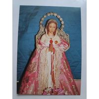 Открытка PILGERMADONNA ROSA MYSTICA, Brooklyn, New York, USA