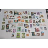 Сборка чистых марок с 1 рубля!