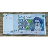 Werty71 Иран 20000 риалов 2014 - 2018 UNC банкнота