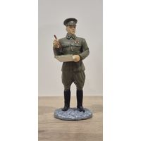 Генерал-лейтенант в походной форме, 1941–1943 гг. Солдаты Великой Отечественной Войны