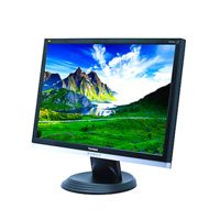 Монитор ViewSonic VA1916W19"(48см), 1440x900, 16:10, TN+Film