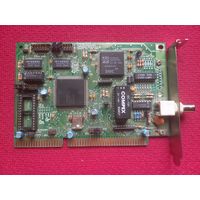 Платы сетевая карта СOMPEX READYLINK ENET16 / U 1993 США