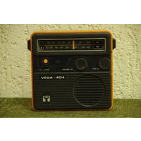 Приемник  VEGA   404