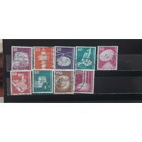 РАСПРОДАЖА ГЕРМАНИЯ 1975г. Гаш.