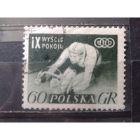 Польша 1956 Велогонка мира