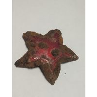 Звезда РККА, с рубля