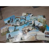 Открытки. СССР. Севастополь,Евпатория,Волгоград...