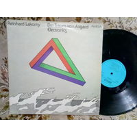 Виниловая пластинка REINHARD LAKOMY. Der Traum von Asgard.