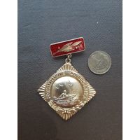 Значок легкий