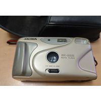 Японский пленочный фотоаппарат skina sk-222