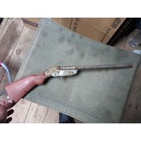 Мечта ребенка СССР Ружье детское спортивное Кировский завод Маяк знак Гост