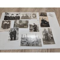 Фотографии советских военных