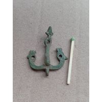 Старая накладка.