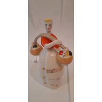 СТАТУЭТКА ДЕВОЧКА ВРЕМЕН СССР