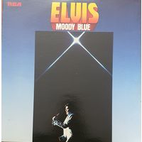 Elvis Presley. Moody Blue (FIRST PRESSING)