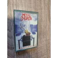 Аулиокассета Metal Chursh
