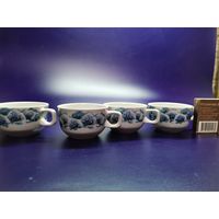 Кружка СССР 4 шт. одним лотом.