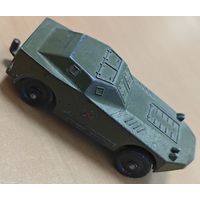 Игрушка СССР. Броневик