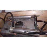 Дестилятор для реплики партизанского блиндажа. С рубля!