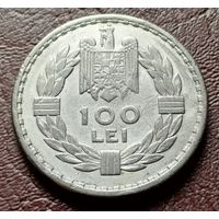 Румыния 100 леев, 1932    ( 1-14-1 )