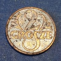 2 гроша 1932 Польша