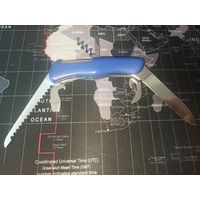 Нож складной много предметный MiKOV Чехия