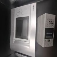 Видеодомофон commax. БУ.