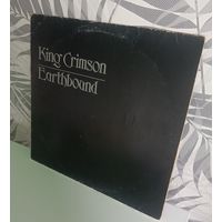 King Crimson - Earthbound ( LP , 1-st Press , Germany )