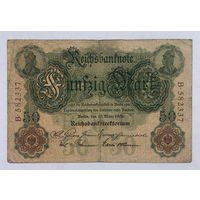 50 марок 1906