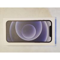 Коробка от мобильного телефона iPhone 12,Black,64 GB