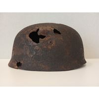 Немецкий десантный шлем М-38 ЕТ71 (ОРИГИНАЛ!!!)