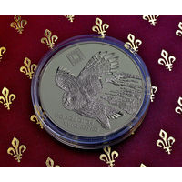 Альманскія балоты (Ольманские болота) 20 рублей 2005 г.