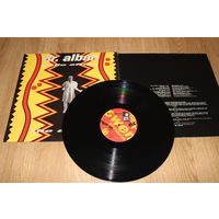 Dr. Alban – Hello Afrika (The Album)