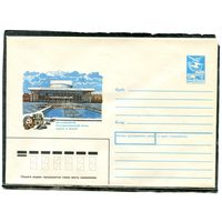 СССР 1988. ХМК. Конверт. Красноярск. Театр оперы и балета