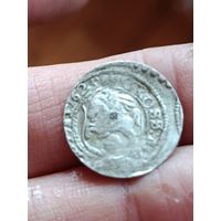 ГРОШ 1625 ГОДА В ЩИТЕ