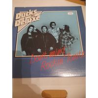 DUCKS DELUXE  "DON'T  MIND ROCKIN TONITE "  1978 LP USA RCA AFL1 3026 NM/NM-
