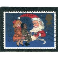 Великобритания. Рождество 1997