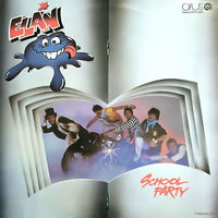 Elan  - School Party, LP 1985