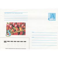 Беларусь 2000 8 марта (к4)